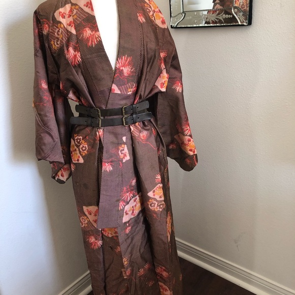 Vintage kimono - Picture 5 of 6